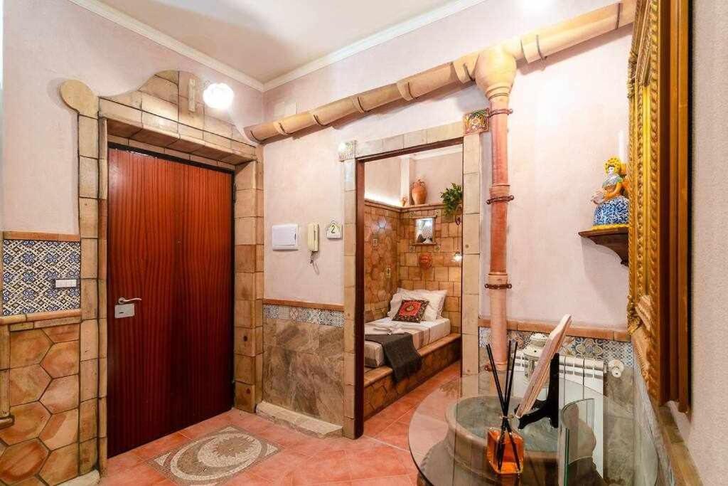 Casa Della Giara Parcheggio Supermercato A 200M Giarre Exterior foto